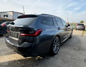 BMW 330 e xDrive Plug-in Hibrid M-SPORT LASER ГАРАНЦИЯ  - [6] 