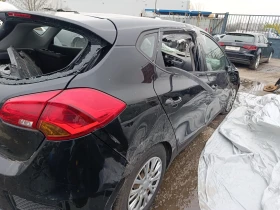 Kia Ceed 1.4I  тип мотор G4LCJZ 1