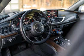 Обява за продажба на Audi A7 3.0TDI QUAT 245HP - 6M ГАРАНЦИЯ- РЕАЛНИ КИЛОМЕТРИ  ~29 990 лв. - изображение 8