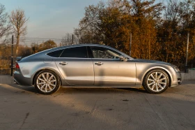 Обява за продажба на Audi A7 3.0TDI QUAT 245HP - 6M ГАРАНЦИЯ- РЕАЛНИ КИЛОМЕТРИ  ~29 990 лв. - изображение 4