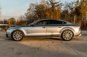 Обява за продажба на Audi A7 3.0TDI QUAT 245HP - 6M ГАРАНЦИЯ- РЕАЛНИ КИЛОМЕТРИ  ~29 990 лв. - изображение 5