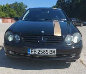 Mercedes-Benz CLK 500, снимка 2