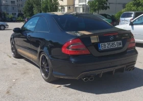 Mercedes-Benz CLK 500 - [7] 