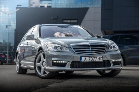 Mercedes-Benz S 550 Long/388hp/Facelift/LPG, снимка 1