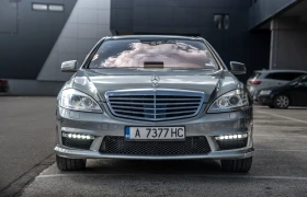 Mercedes-Benz S 550 Long/388hp/Facelift/LPG, снимка 2