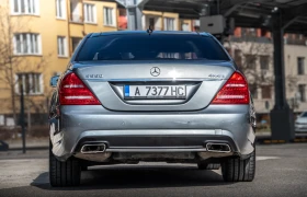 Mercedes-Benz S 550 Long/388hp/Facelift/LPG, снимка 3