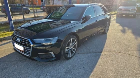 Audi A6 50TDI въздушно, гаражна 1