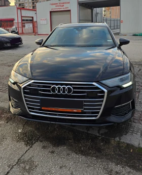     Audi A6 50 TDI quattro | | B&O | |  |