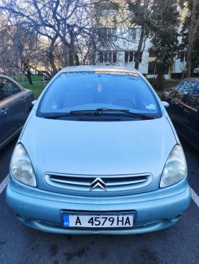     Citroen Xsara picasso