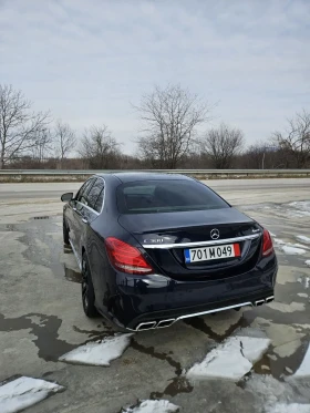 Mercedes-Benz C 300 4matic - 36900 лв. - 89984017 | Car24.bg