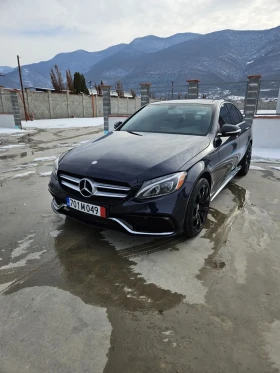 Mercedes-Benz C 300 4matic  1