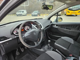 Peugeot 207 1.4 GAZ/KLIMATIK, снимка 9