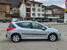 Peugeot 207 1.4 GAZ/KLIMATIK, снимка 6