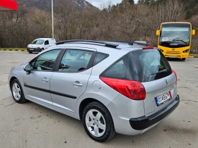 Peugeot 207 1.4 GAZ/KLIMATIK, снимка 4