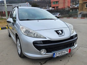 Peugeot 207 1.4 GAZ/KLIMATIK, снимка 8