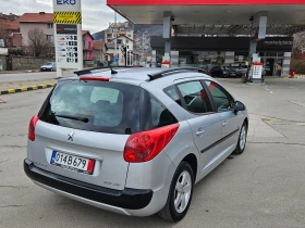 Peugeot 207 1.4 GAZ/KLIMATIK, снимка 5