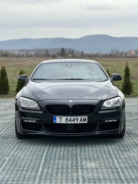 BMW 640 XDRIVE/PANORAMA/KAMERA, снимка 1