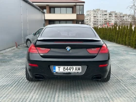 BMW 640 XDRIVE/PANORAMA/KAMERA, снимка 4