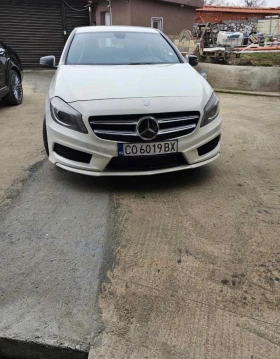 Mercedes-Benz A 180 1.5DCI UNIKAT, снимка 4