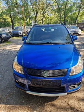 Обява за продажба на Suzuki SX4 Швейцария 4х4 ~8 800 лв. - изображение 1