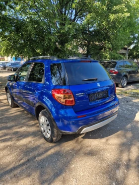 Обява за продажба на Suzuki SX4 Швейцария 4х4 ~8 800 лв. - изображение 8