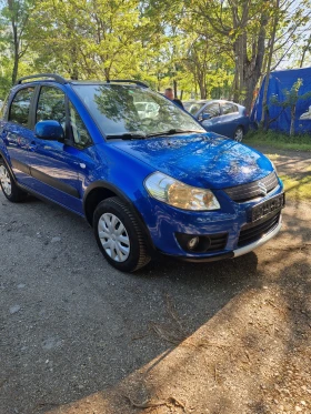 Обява за продажба на Suzuki SX4 Швейцария 4х4 ~8 800 лв. - изображение 2