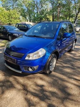 Обява за продажба на Suzuki SX4 Швейцария 4х4 ~8 800 лв. - изображение 1