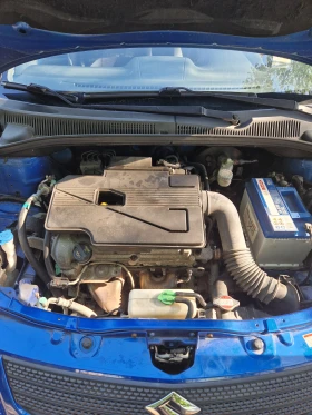 Обява за продажба на Suzuki SX4 Швейцария 4х4 ~8 800 лв. - изображение 10