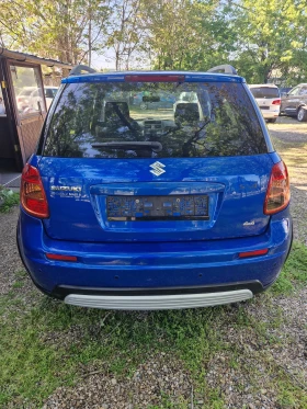 Обява за продажба на Suzuki SX4 Швейцария 4х4 ~8 800 лв. - изображение 7