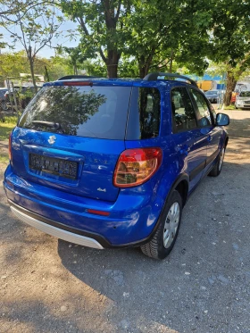 Обява за продажба на Suzuki SX4 Швейцария 4х4 ~8 800 лв. - изображение 9