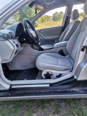 Mercedes-Benz C 220 CDI FACE 150кс - 7800 лв. - 11139113 15