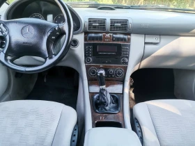 Mercedes-Benz C 220 CDI FACE 150кс - 7800 лв. - 11139113 6