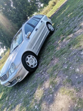 Mercedes-Benz C 220 CDI FACE 150кс - 7800 лв. - 11139113 4