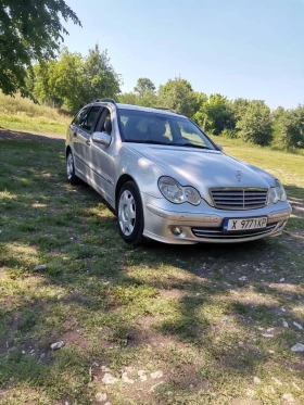 Mercedes-Benz C 220 CDI FACE 150кс - 7800 лв. - 11139113 3