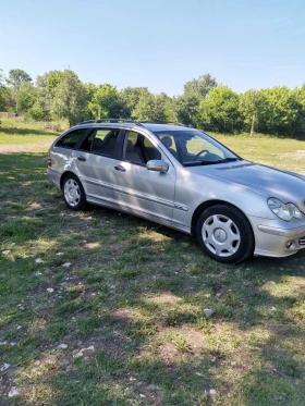 Mercedes-Benz C 220 CDI FACE 150кс - 7800 лв. - 11139113 5
