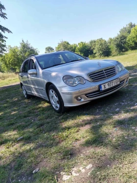 Mercedes-Benz C 220 CDI FACE 150кс - 7800 лв. - 11139113 2