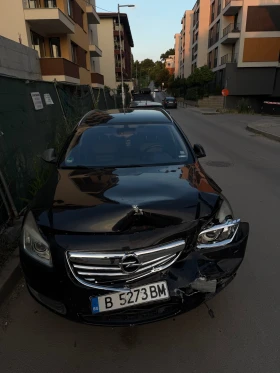Обява за продажба на Opel Insignia ~5 000 лв. - изображение 1