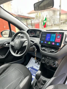 Обява за продажба на Peugeot 208 1.2i ~8 499 лв. - изображение 11