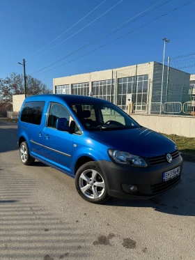 VW Caddy 1.6TDI      | Mobile.bg    8