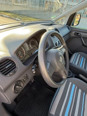 VW Caddy 1.6TDI      | Mobile.bg    10