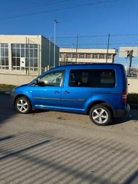 VW Caddy 1.6TDI      | Mobile.bg    5
