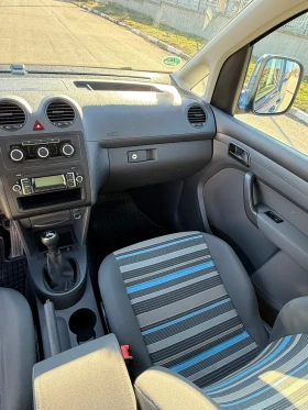VW Caddy 1.6TDI      | Mobile.bg    12