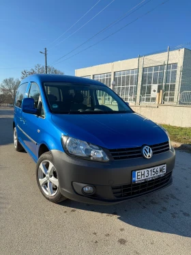     VW Caddy 1.6TDI     