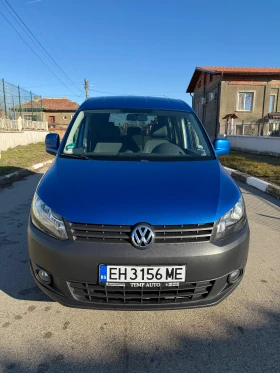     VW Caddy 1.6TDI     