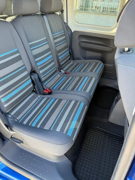 VW Caddy 1.6TDI      | Mobile.bg    15