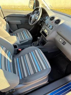 VW Caddy 1.6TDI      | Mobile.bg    11