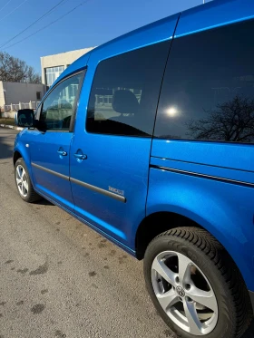 VW Caddy 1.6TDI      | Mobile.bg    6