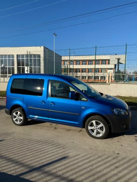     VW Caddy 1.6TDI     