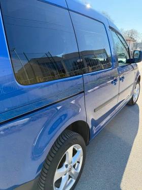 VW Caddy 1.6TDI      | Mobile.bg    7