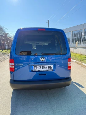     VW Caddy 1.6TDI     